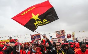 Angola/Eleições: MPLA pede tranquilidade aos cidadãos e diz que instituições 