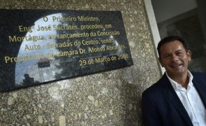 Montenegro defende ligação entre Coimbra e Viseu por autoestrada