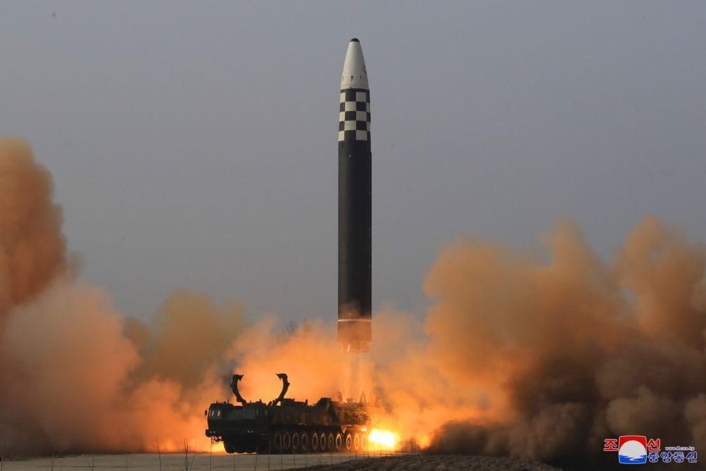 Nuclear: Seul alerta Coreia do Norte para 