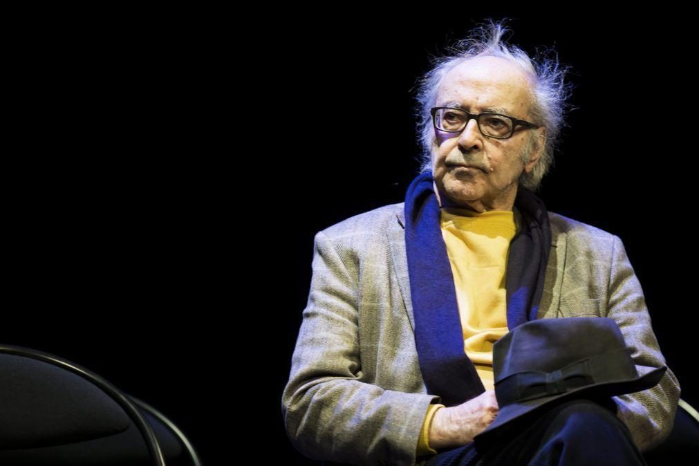 Realizador Jean-Luc Godard morre aos 91 anos
