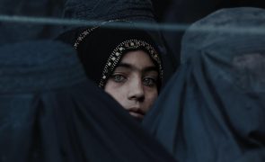 Quanto custa ao Afeganistão proibir as meninas de irem à escola