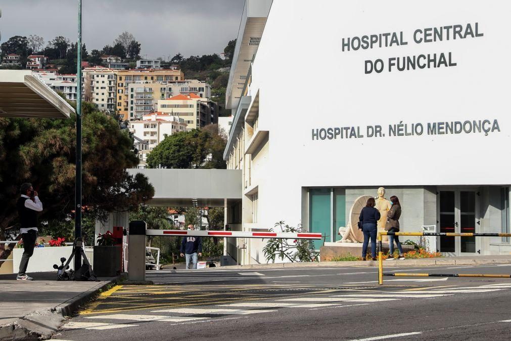Covid-19: Madeira registou 1.741 casos e 13 óbitos associados à doença em agosto