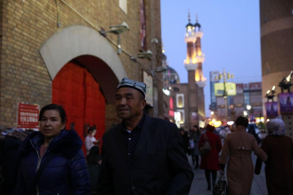 Ocidente critica na ONU perseguição chinesa à minoria uighur em Xinjiang