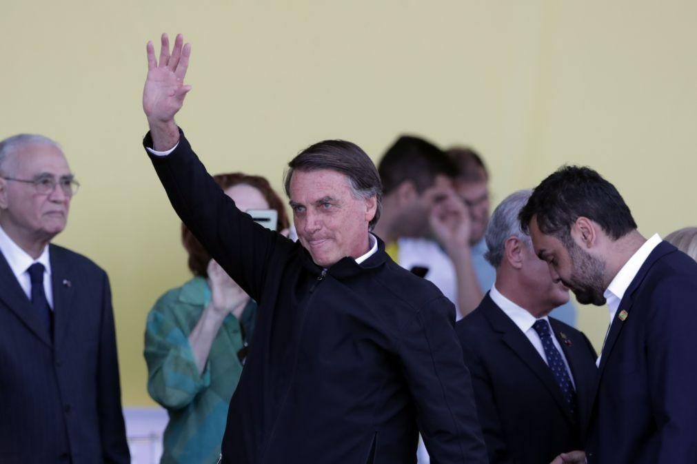 Bolsonaro assume sair da política caso perca reeleição