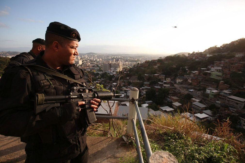 Áreas dominadas por grupos armados no Rio de Janeiro crescem 131% em 16 anos