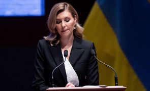 Von der Leyen escolhe primeira-dama ucraniana para convidada de honra do seu discurso sobre o Estado da União