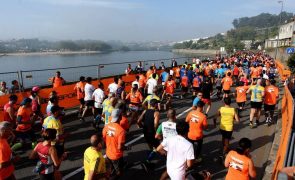 Meia Maratona do Porto com perspetivas de 