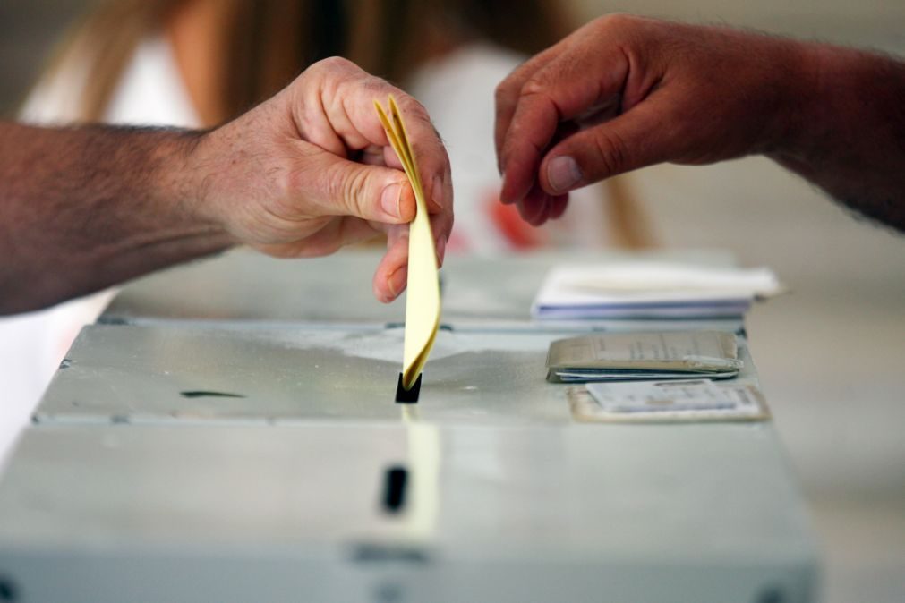 Eleições Europeias: Voto electrónico é como «ir ao multibanco»