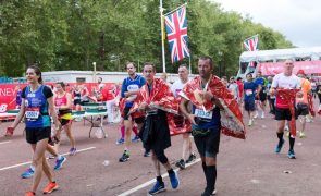 Maratona de Londres também abre categoria para atletas não binários