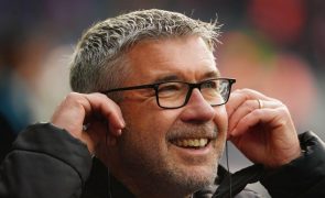 Treinador do Union Berlim elogia Sporting de Braga, mas quer levar os três pontos