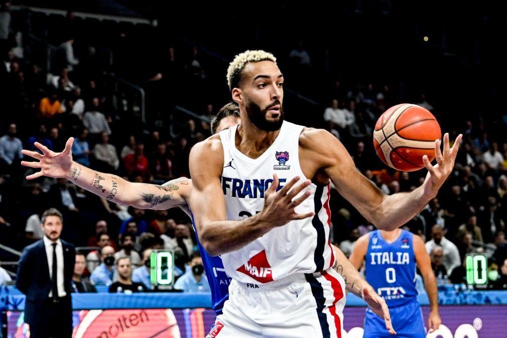 França volta a operar 'milagre' e está nas meias-finais do Eurobasket