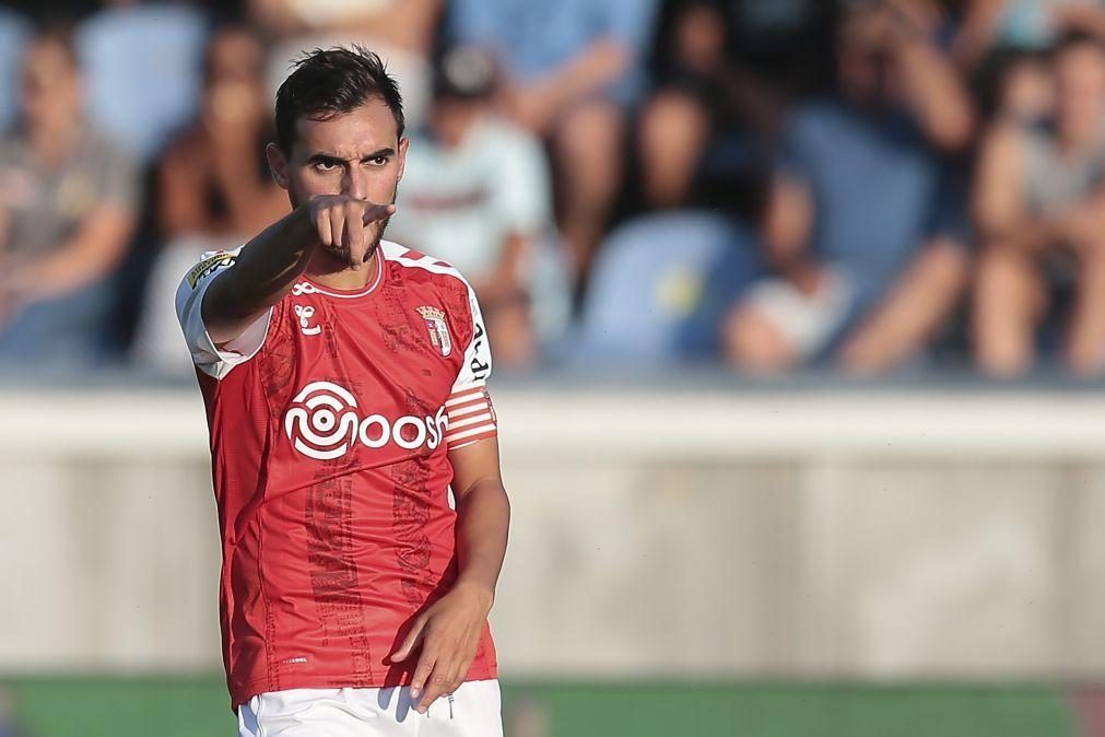 LE: Sporting de Braga tenta prolongar bom momento frente ao líder da Bundesliga
