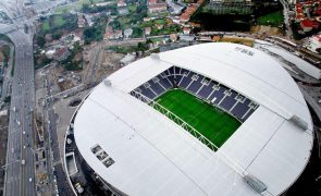 Sítio oficial do FC Porto também alvo de ataque informático