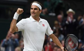 Federer, um dos melhores tenistas da história, termina carreira após Laver Cup