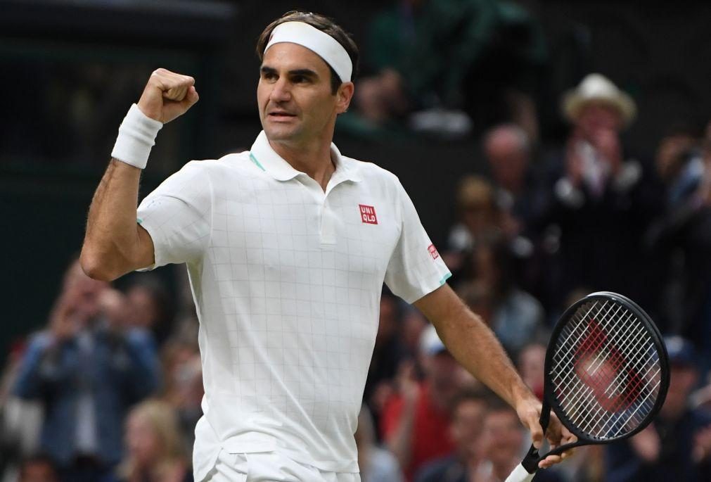 Federer, um dos melhores tenistas da história, termina carreira após Laver Cup