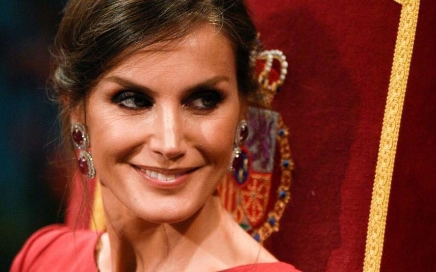 Letizia - Completa 50 anos! Conheça o lado ‘obscuro’ da rainha de Espanha