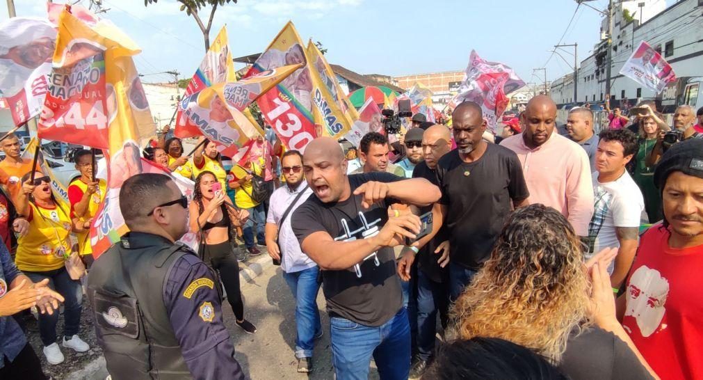 Brasil/Eleições: Sete em cada 10 brasileiros temem agressões por razões políticas - estudo
