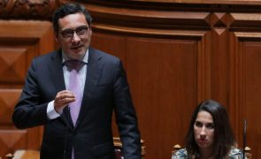 Crise/Energia: Mendonça Mendes admite reforço das medidas fiscais