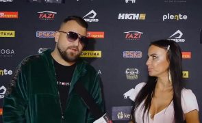 Lutador de MMA invade entrevista para agredir influencer [vídeo]