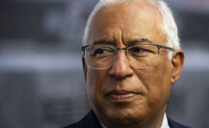 António Costa rejeita contradição de versões com Galamba