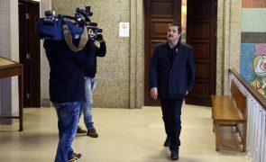 Manuel Godinho condenado a mais oito anos de prisão por fraude fiscal e branqueamento