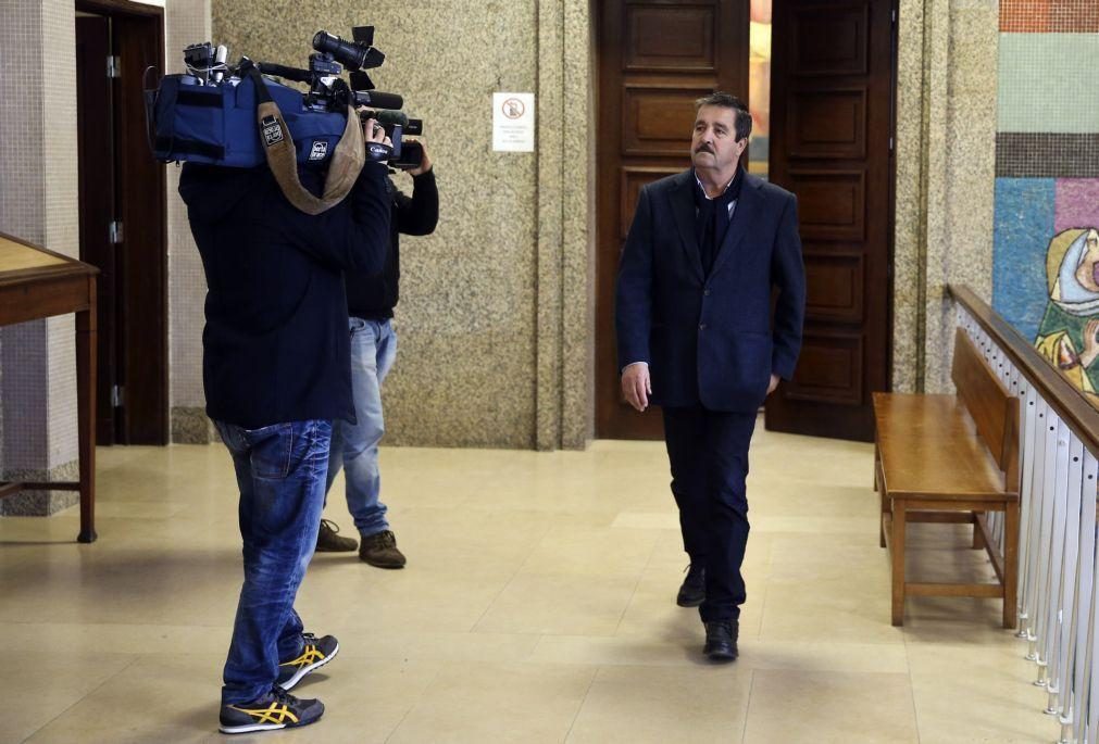 Manuel Godinho condenado a mais oito anos de prisão por fraude fiscal e branqueamento