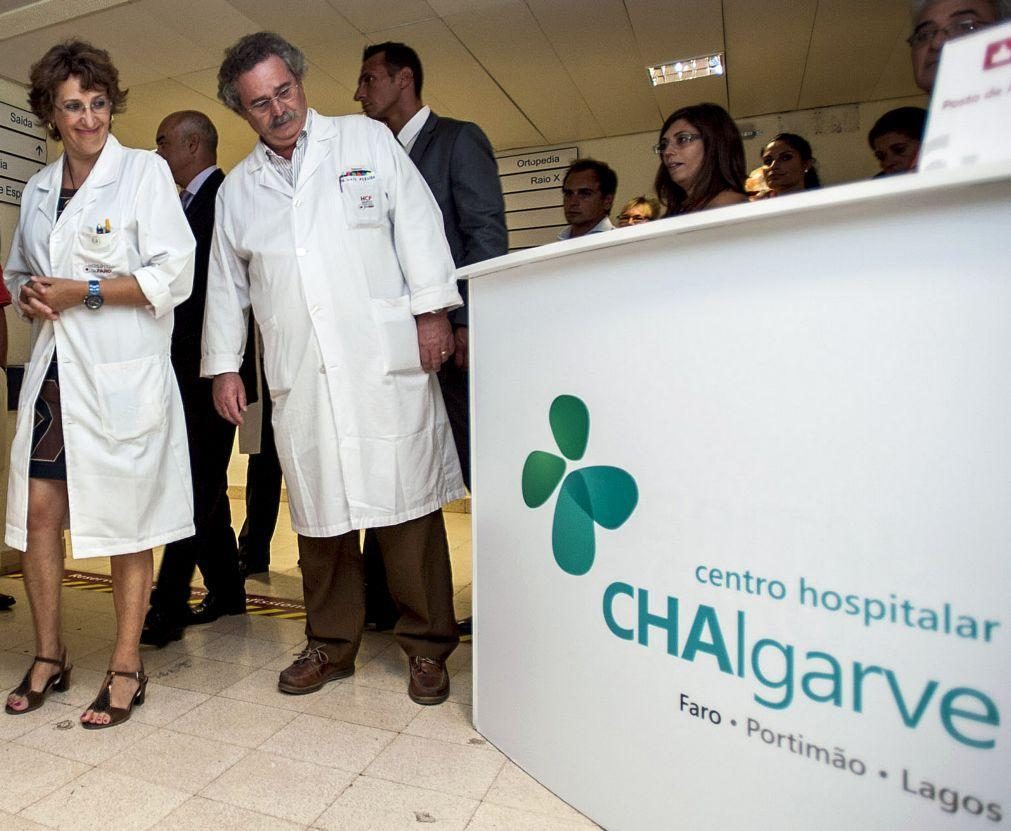 Centro Hospitalar do Algarve atinge máximo de consultas entre janeiro e agosto