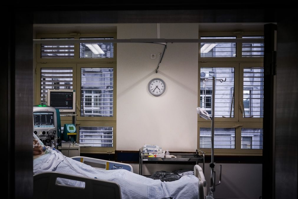 Covid-19: Ocupação hospitalar e mortalidade estabilizadas em Portugal -- relatório
