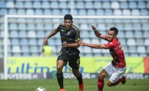 Paços de Ferreira empata nos Açores e soma primeiro ponto na I Liga