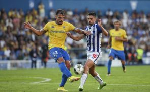 Governo e Liga repudiam incidente com adeptos no Estoril Praia-FC Porto