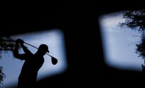 Golfista Ricardo Santos termina em 73.º o Open de Roma