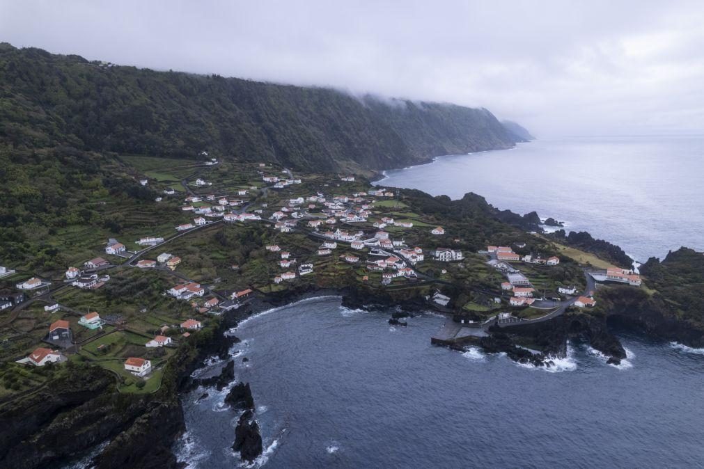 Sismos de magnitude 2,0 sentido na ilha de São Jorge