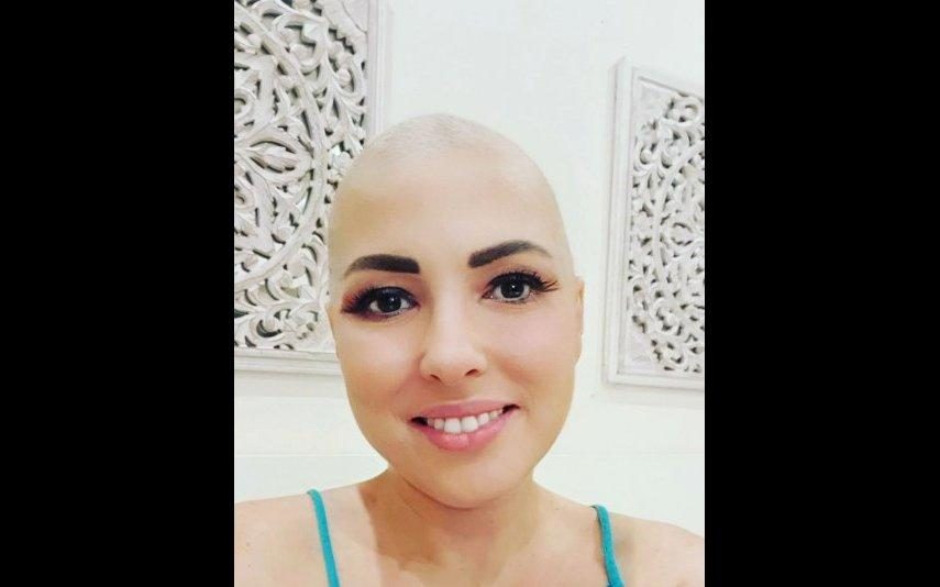 Patrícia Cipriano vence luta contra um cancro: 