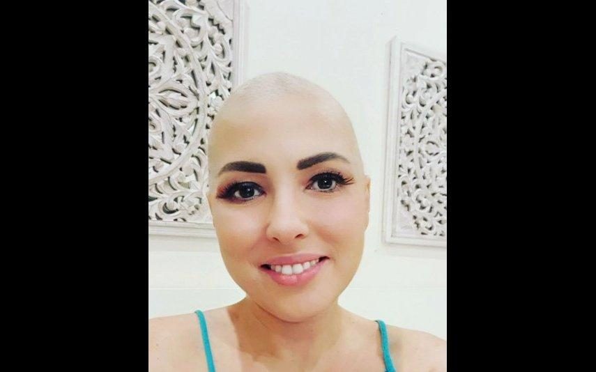 Patrícia Cipriano vence luta contra um cancro: