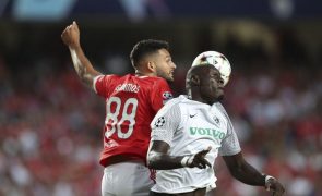Maccabi Haifa, adversário do Benfica na ' Champions', perde fora com Hapoel