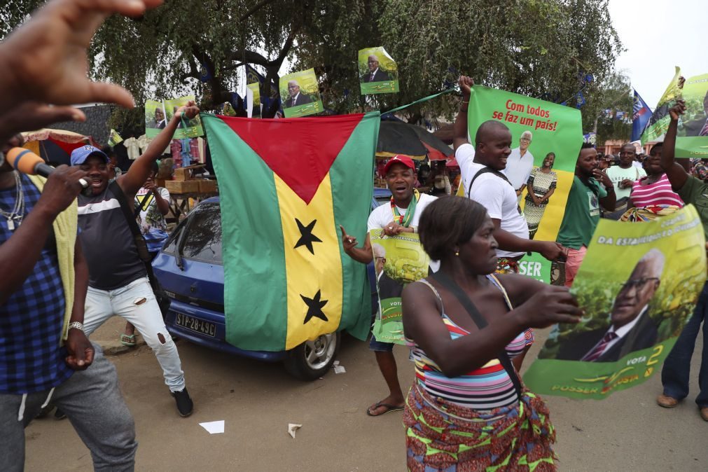 São Tomé/Eleições: Cenário político está bipolarizado entre MLSTP e ADI