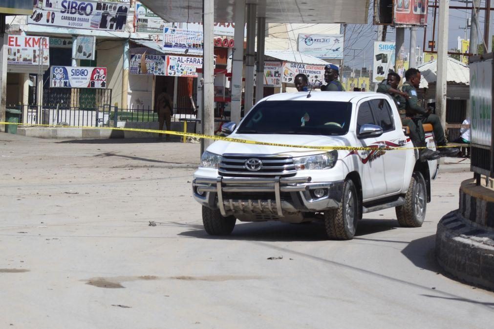 Exército da Somália mata 45 presumíveis extremistas do Al Shabab