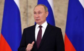 Putin ignora generais e Rússia fica dependente de voluntários