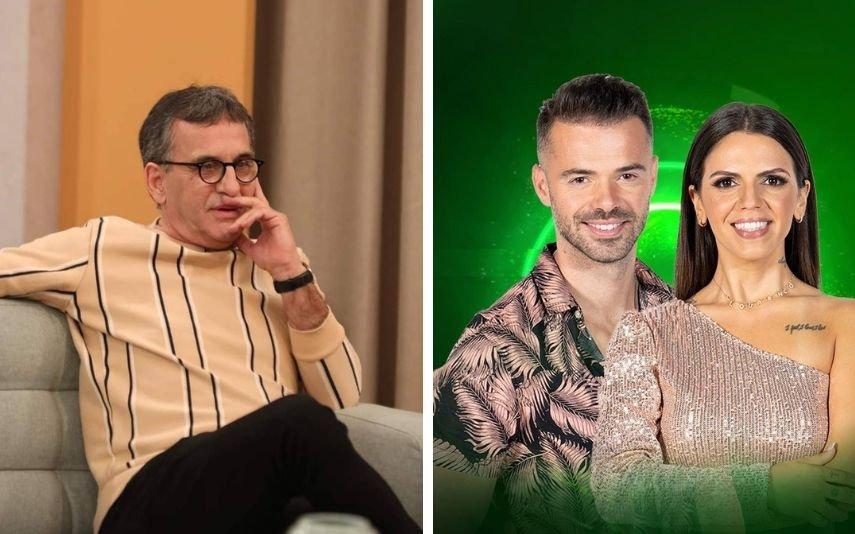 Zezé Camarinha ataca Rúben e Tatiana Boa Nova: