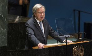 Guterres elogia Cabo Verde por recuperação pós-pandemia e garante apoio contínuo da ONU