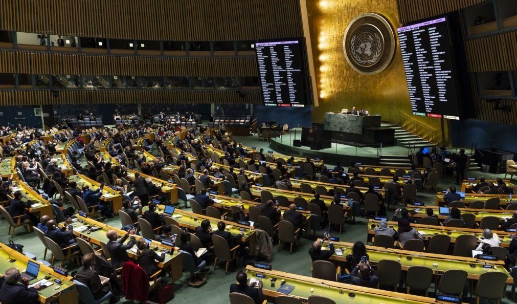 Semana de alto nível da ONU arranca hoje em formato presencial perante desafios da guerra