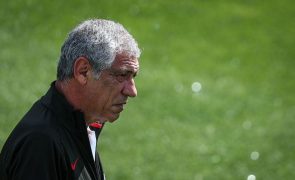 Liga das Nações: Portugal concentra-se sem o retirado Rafa