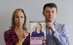 Tribunal Europeu iliba justiça portuguesa face a queixa dos pais de Maddie McCann