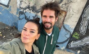Leonor Seixas sobre primeira gravidez: “Ficámos muito felizes”
