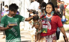 Criança indígena tem 14 vezes mais probabilidade de morrer por diarreia no Brasil