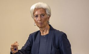 Lagarde diz que próximas subidas dos juros irão depender da inflação