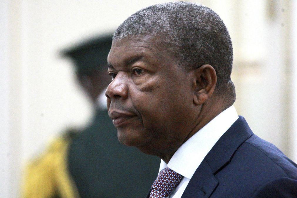 Presidente angolano nomeia novo Conselho da República com 23 personalidades