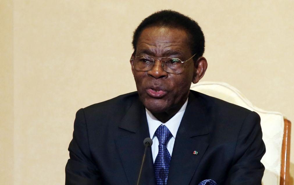 Eleições na Guiné Equatorial a 20 de novembro, Obiang não diz se é recandidato