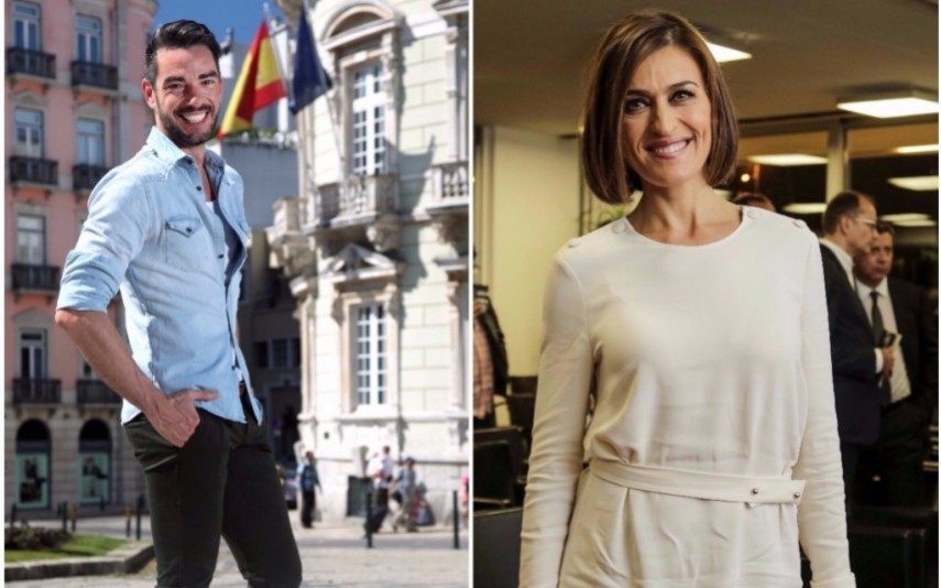 Cláudio Ramos comenta o casamento de Fátima Lopes