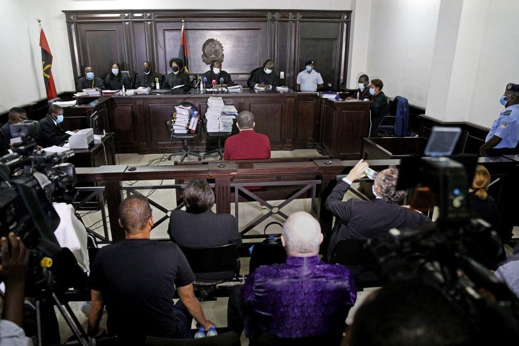 Suíça suspende cooperação com Angola no caso judicial de Carlos São Vicente - advogados